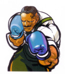 Dudley Street Fighter III New Generation