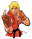 Ken Street Fighter III New Generation