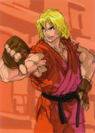 Ken Street Fighter III New Generation