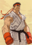 Ryu Street Fighter III New Generation