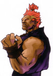 Akuma Street Fighter III Second Impact