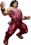 Hugo Street Fighter III Third Strike Online Edition