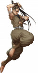Ibuki Street Fighter III Third Strike Online Edition