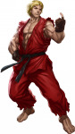 Ken Street Fighter III Third Strike Online Edition