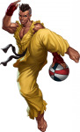 Sean Street Fighter III Third Strike Online Edition