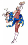 Chun-Li Street Fighter 4