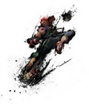 Akuma Street Fighter 4