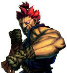 Akuma Street Fighter 4