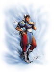 Chun-Li Street Fighter 4
