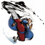 Chun-Li Street Fighter 4