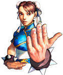 Chun-Li Street Fighter 4