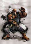 Gouken Street Fighter 4