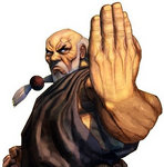 Gouken Street Fighter 4