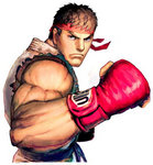 Ryu Street Fighter 4