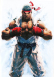 Ryu Street Fighter 4