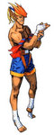 Adon Street Fighter Alpha 3
