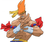 Adon Street Fighter Alpha 3
