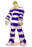 Cody Street Fighter Alpha 3