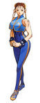 Chun-Li Street Fighter Alpha 3
