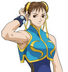 Chun-Li Street Fighter Alpha 3