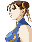 Chun-Li Street Fighter Alpha 3