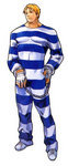 Cody Street Fighter Alpha 3
