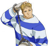 Cody Street Fighter Alpha 3