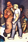 Cody Street Fighter Alpha 3
