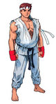 Ryu Street Fighter Alpha 3