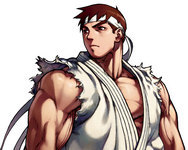 Ryu Street Fighter Alpha 3