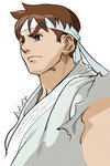 Ryu Street Fighter Alpha 3