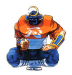 Sodom Street Fighter Alpha 3