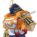 Sodom Street Fighter Alpha 3