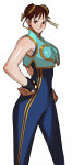 Chun-Li Street Fighter Anthology