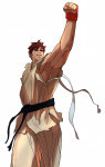 Ryu Street Fighter Anthology