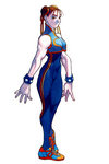 Chun-Li Street Fighter Alpha