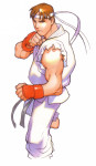 Ryu Street Fighter Alpha