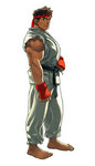 Ryu Street Fighter EX 2 Plus