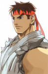 Ryu Street Fighter EX 2 Plus