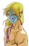 Vega Street Fighter EX 2 Plus