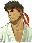 Ryu Street Fighter EX 3