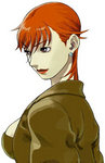 Sharon Street Fighter EX 3