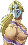 Vega Street Fighter EX 3