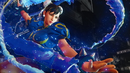 Pantallazo R. Mika Street Fighter V