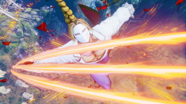 Pantallazo R. Mika Street Fighter V