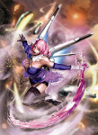 Alisa Boskonovitch Street Fighter X Tekken