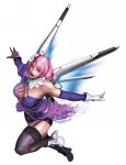 Alisa Boskonovitch Street Fighter X Tekken