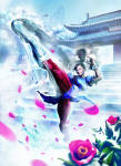 Chun-Li Street Fighter X Street Fighter