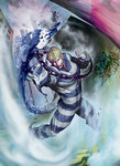Cody Street Fighter X Tekken