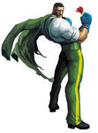 Dudley Street Fighter X Tekken